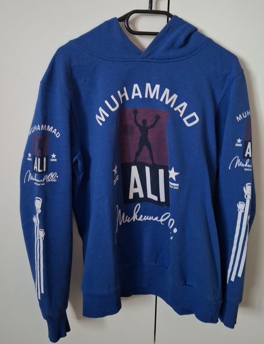 4 Bluzy sportowe rozm L unisex