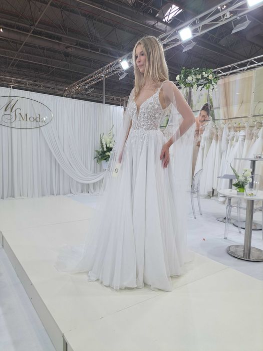 Suknia ślubna polecam