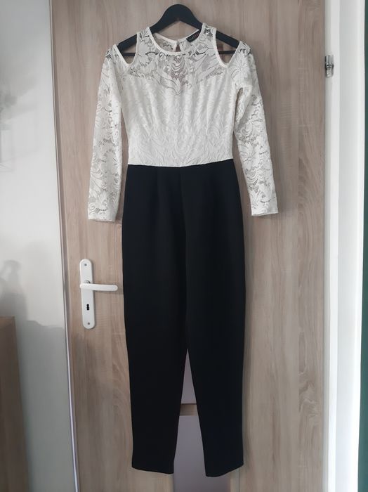 Elegancki kombinezon melrose