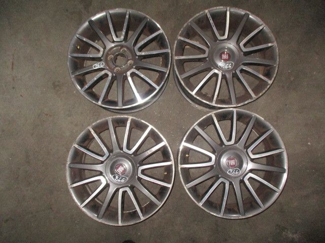 Conjunto de jantes FIAT Tipo Sedan (356_)
