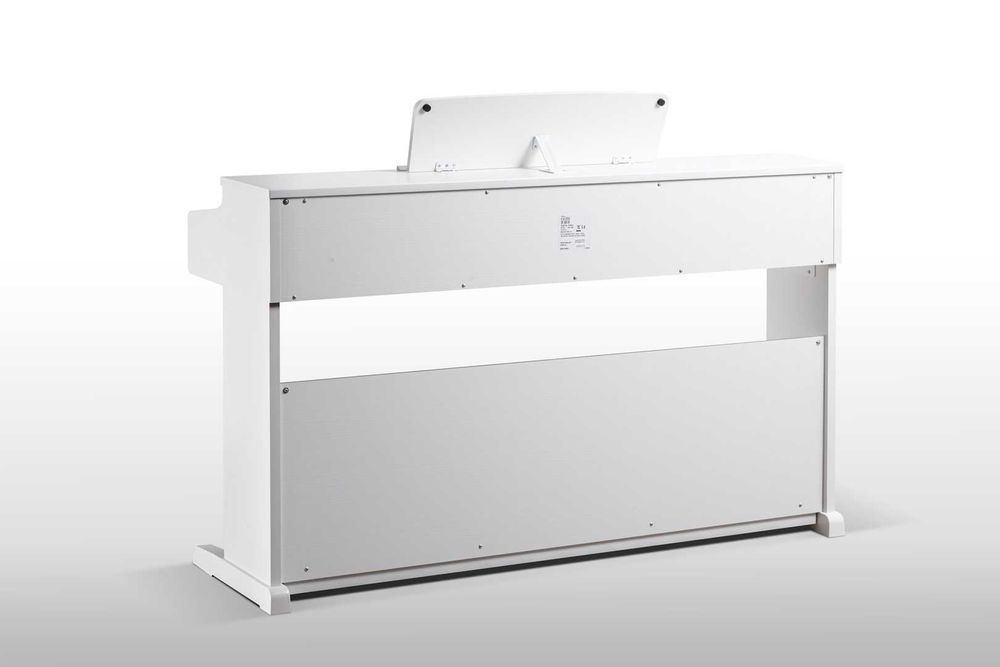 Nowe pianino cyfrowe Elpiano SLP-230 białe-wynajem mies. z wykupieniem