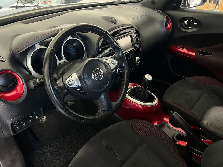 Nissan Juke 1.2 DIG-T Acenta