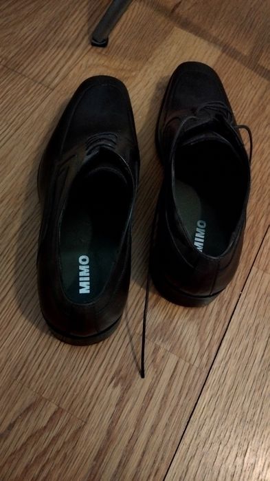 Sapato de cerimónia