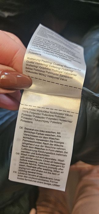 Nowa kamizelka cecil xl