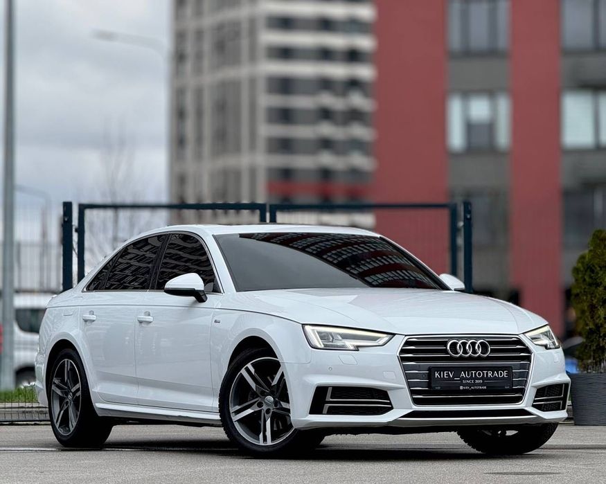 Продаж Audi A4 Ultra