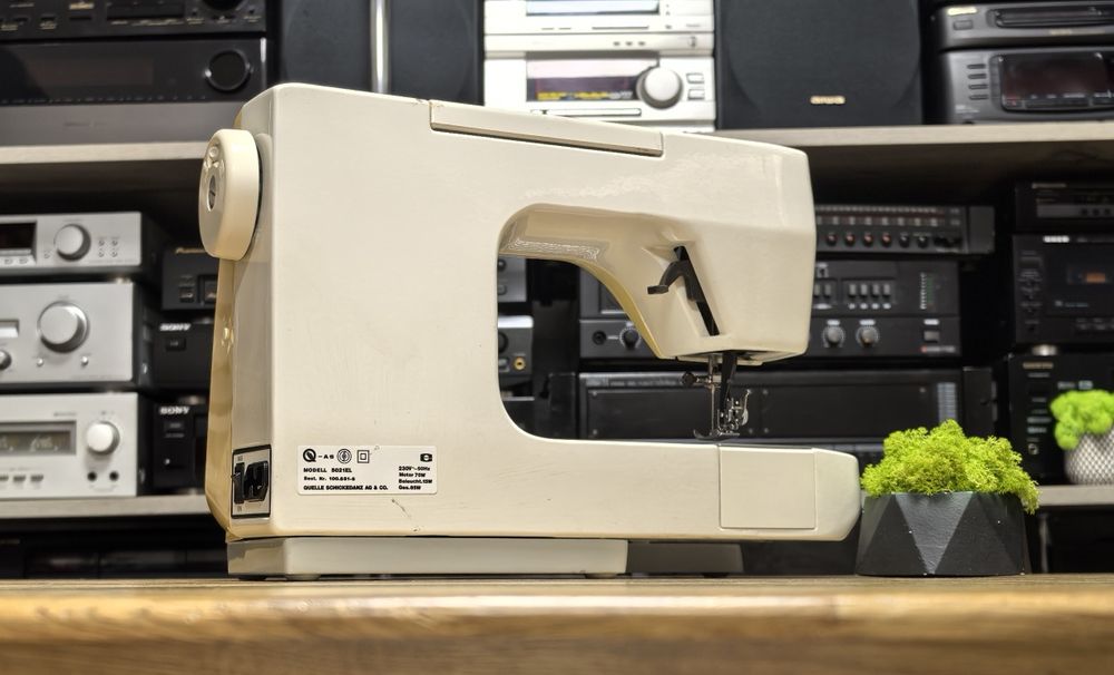 Швейна машинка Privileg Super automatik 5012EL