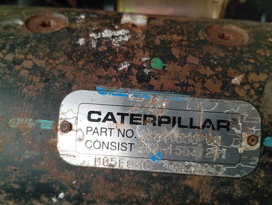 Продам стартер каттерпилер