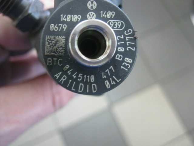 Форсунки Volkswage Passat Golf Caddy 1.6 tdi Tuaran Пассат Гольф Кадди