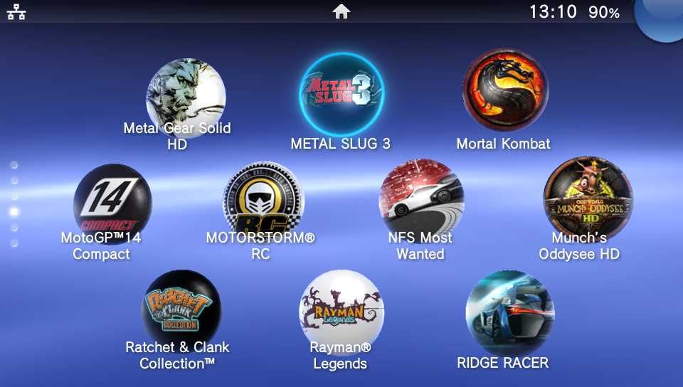 Sony Playstation Vita TV