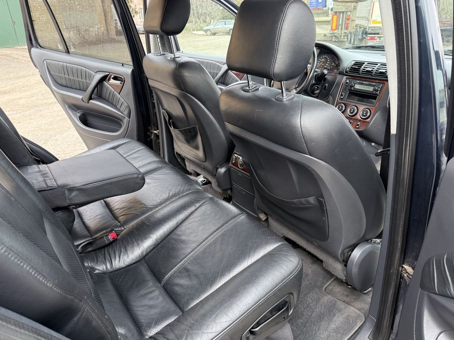 Продам Mercedes-Benz ML 400 4.0 D 2005