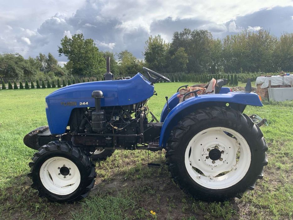 Продам трактор джінма 24/4/4