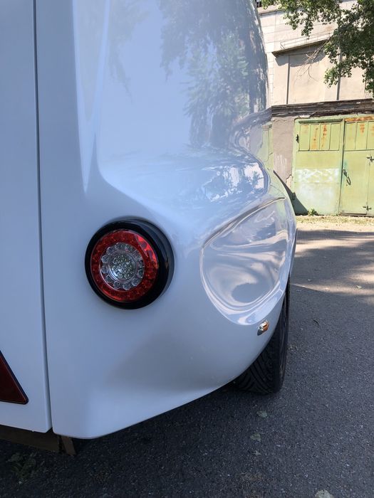 Прицеп фургон, для перевозки техники и вещей