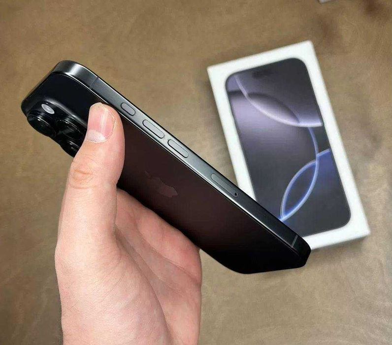 iPhone 16 Pro, 128 ГБ