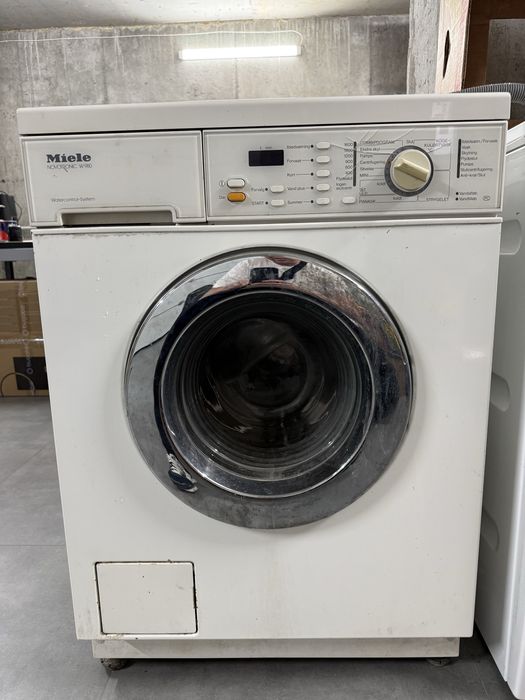 Miele novotronik W980