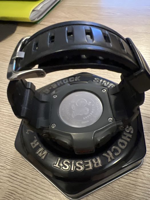 Zegarek Casio G-SHOCK Mudman