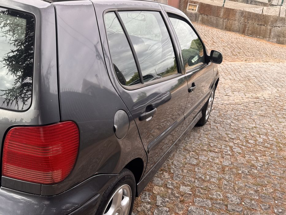 Carro Polo Ano 2000