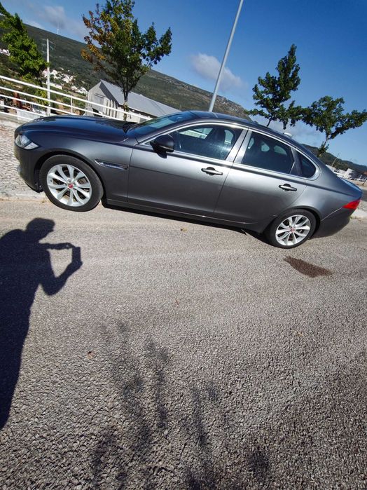 Jaguar XF 2.0 Prestige