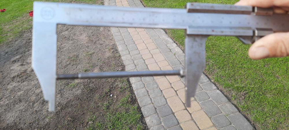 Śruba M6 L110 ATV 150