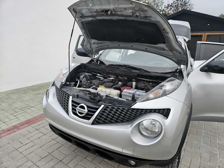 2013 Nissan Juke — photo 4