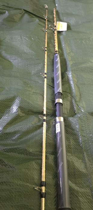 Wędka Patriot Gold Stick 2,13m 12-20lb Trolling Szczupak Sandacz