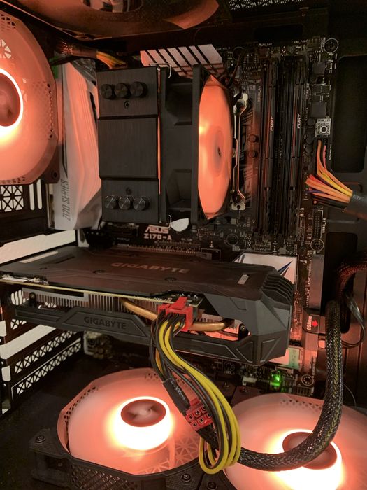 Продам компьютер игровой