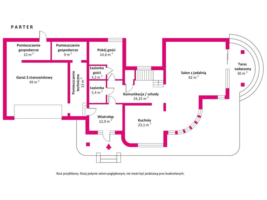 Rezydencjonalny dom premium na działce 2000m2