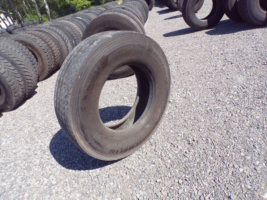 opona 315/80R22.5 MICHELIN X Multi Z HD (700 netto)