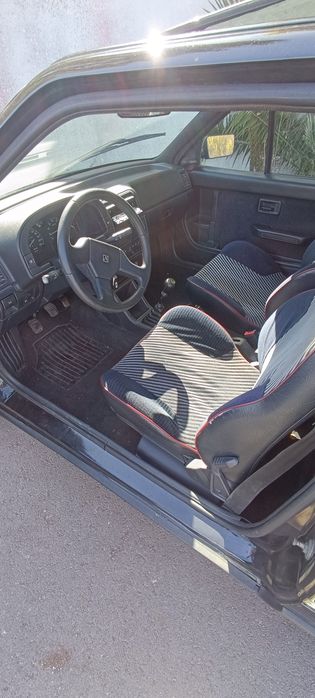 Citroen ax gt 1.4 — photo 4