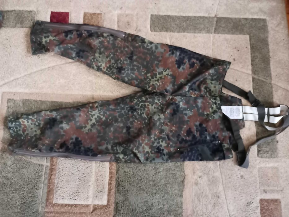 Комплект flecktarn KSK kommando spezialkräfte bundeswehr флектарн
