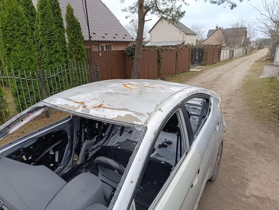 Хюндай елантра АД LIMITED 2016