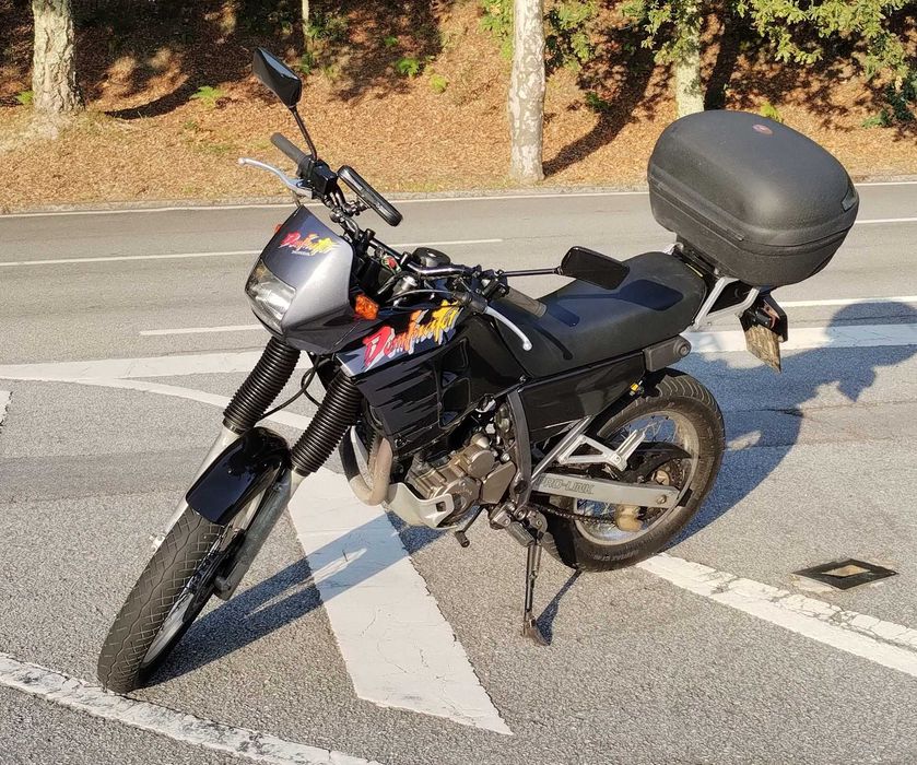 Honda NX 250 Dominator