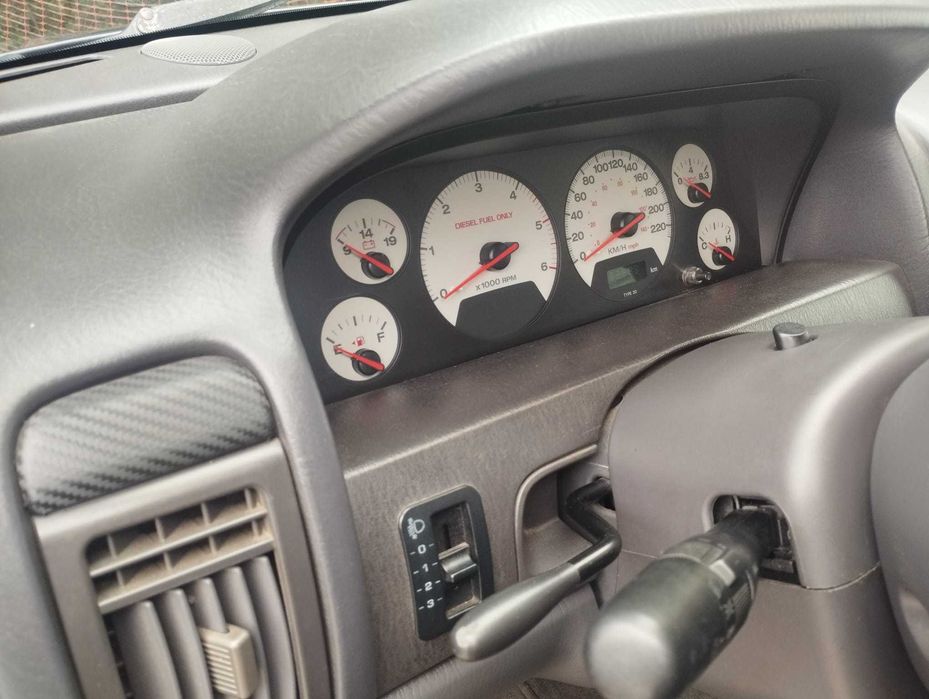 JEEP Grand Cherokee 3.1 TD