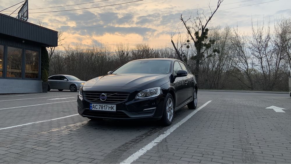 Volvo V60 2015 1.6