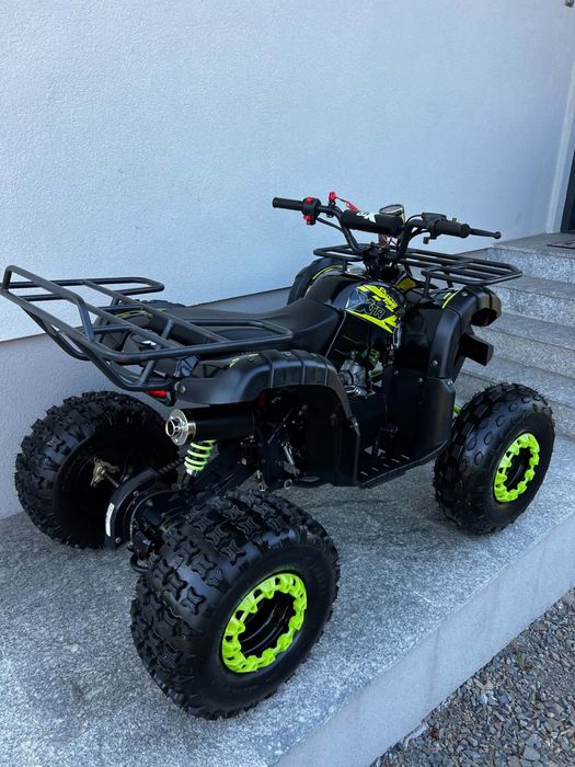 Quad Hummer ATV 125cc dla dziecka’
