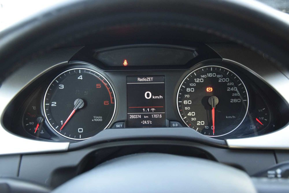 AUDI A4 B8 AVANT 2,0TDI 143KM, 2011, common rail