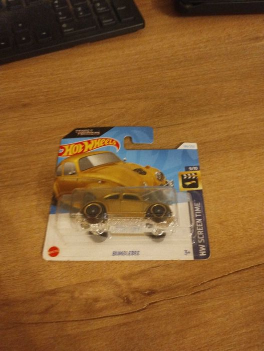 Hotwheels Bumbelbee