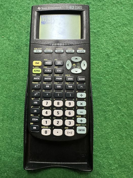Calculadora Texas Instruments TI-8e Stats