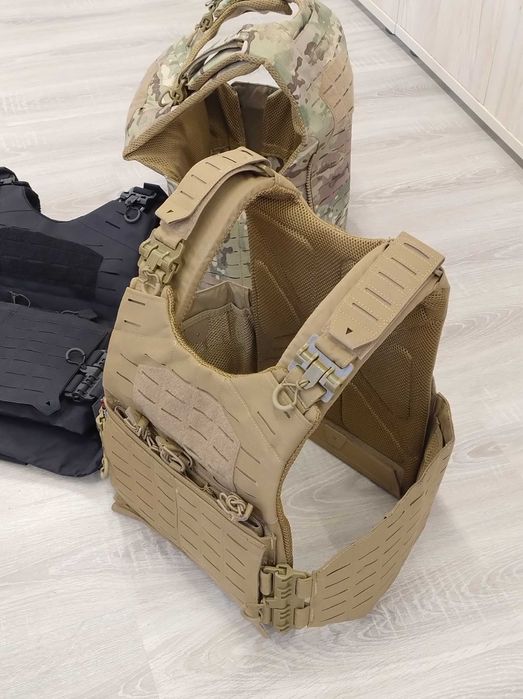 Kamizelka taktyczna Molle różne wzory HURT od 12 sztuk Yakeda
