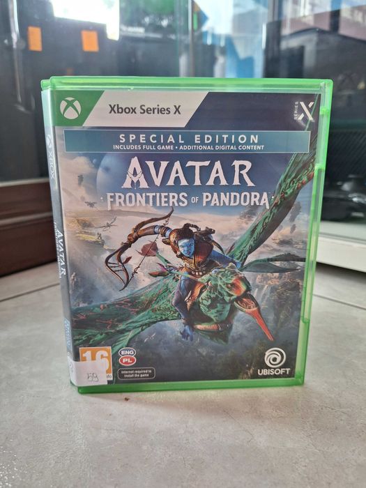 Avatar Frontiers Of Pandora Xbox Series X, BDB, Sklep Centrum Grania