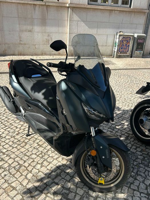 Yamaha XMAX 125 Tech MAX, ano 2023
