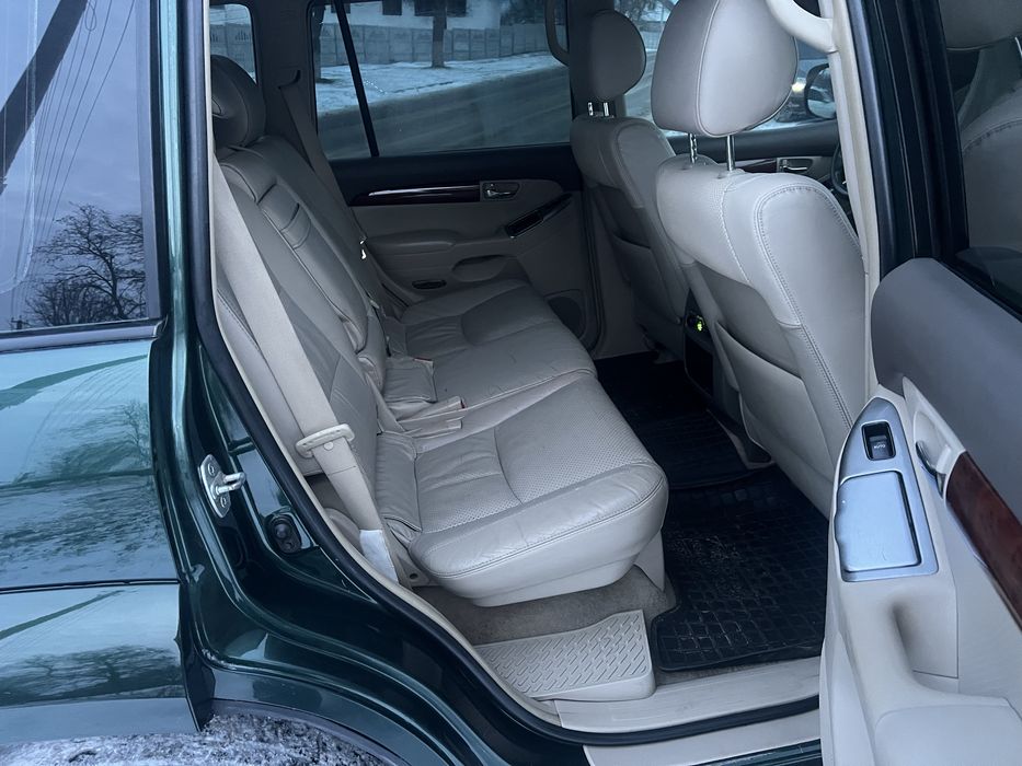 Тойота прадо 120 3.0 тді 4/4