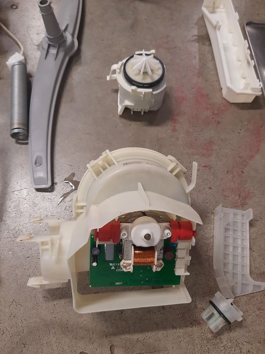 Maquina loiça siemens sd6p1s ,Peças