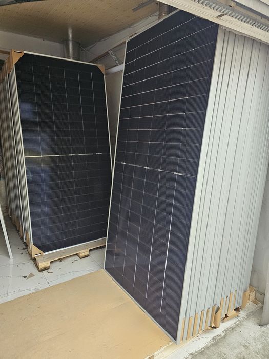 Сонячні панелі jinko 620