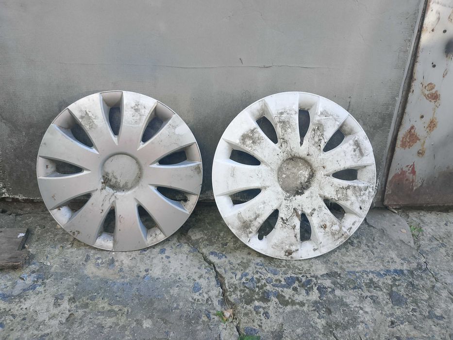 Opel колпаки на колеса 4 штуки на 14"