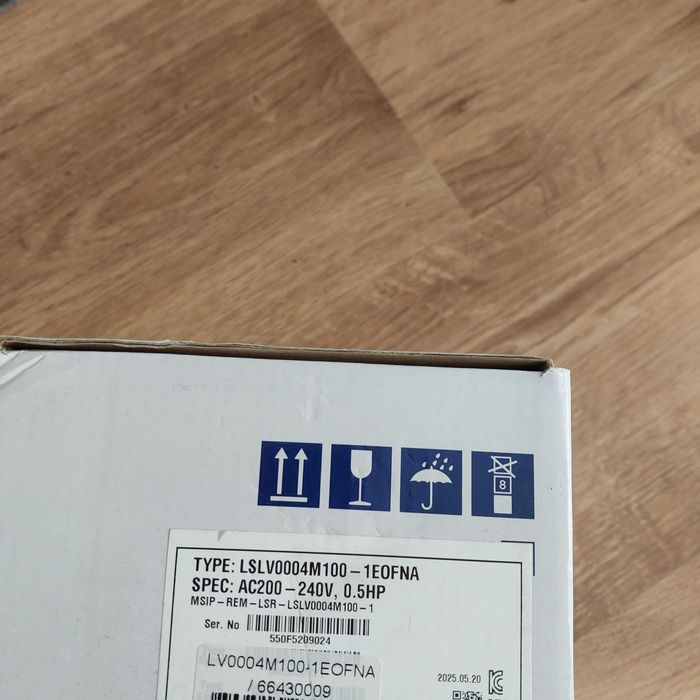 Falownik LS Electric INVERTER 280 zł NOWY