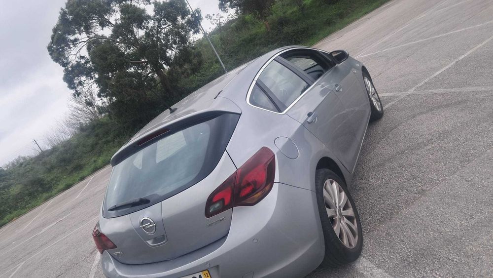 Opel astra cosmo, full extra,carro muito economico