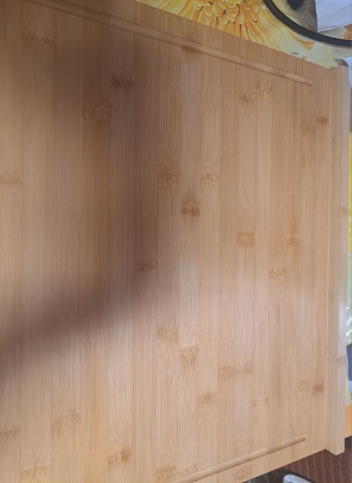 Sprzedam bambusową deskę do krojenia Lamplig z Ikea