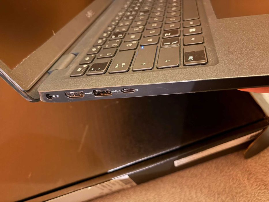 Laptop Dell latitude 3420 14"