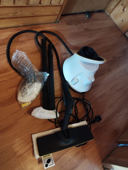 Myjka parowa Kärcher