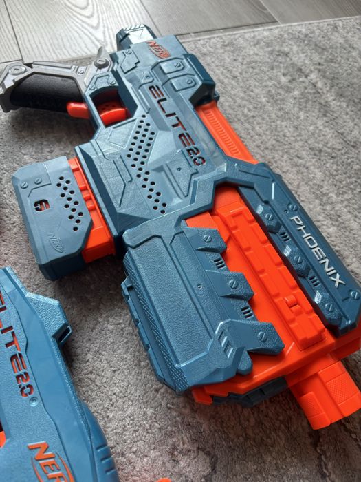 Zestaw Nerf 3 szt